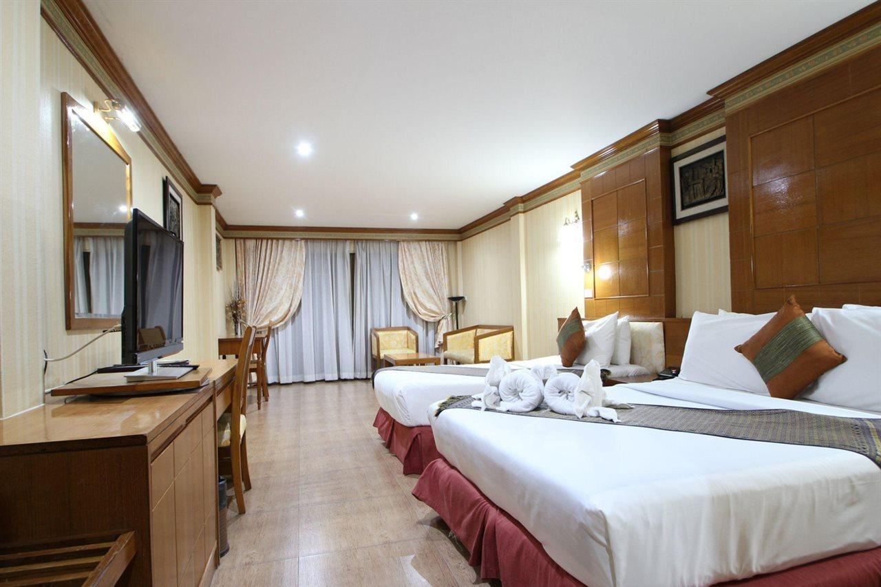 منتجع أو نانج بيتش Krabi town المظهر الخارجي الصورة