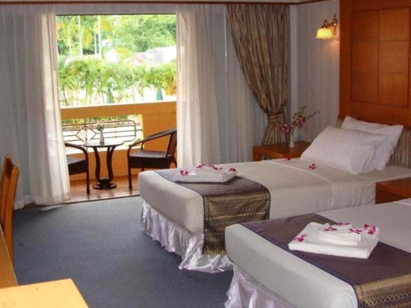 منتجع أو نانج بيتش Krabi town المظهر الخارجي الصورة